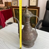 Автентичен Османски Ибрик. №4487, снимка 5 - Антикварни и старинни предмети - 42017730
