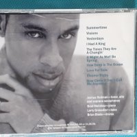 Joshua Redman – 1998 - Timeless Tales (For Changing Times)(Contemporary Jazz), снимка 6 - CD дискове - 44296725