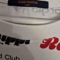 Оригинална тениска Louis Vuitton, снимка 2 - Тениски - 41422623