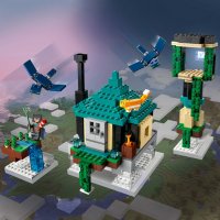 LEGO® Minecraft™ 21173 - Небесната кула, снимка 4 - Конструктори - 35797244