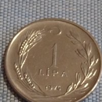 Две монети Обединени Арабски Емирства / 1 лира 1976г. Турция за КОЛЕКЦИЯ ДЕКОРАЦИЯ 32039, снимка 4 - Нумизматика и бонистика - 44488885