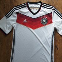 adidas 2014-15 Germany  Home Shirt - страхотна футболна тениска, снимка 6 - Тениски - 40580867