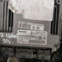 Компютър двигател за Peugeot 207 , 1.6 HDi, Bosch 0 281 012 467 / 96 622 124 80, снимка 4 - Части - 44794031