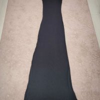 Дълга рокля, тип потник, снимка 1 - Рокли - 40913610