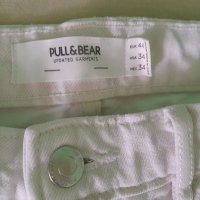 Мъжки къси дънки pull & bear, снимка 4 - Къси панталони - 42235625