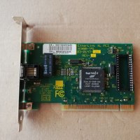 3COM 3C900B-TPO 10Mbps EtherLink XL Network Controller Card PCI, снимка 1 - Мрежови адаптери - 35925159