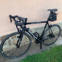 Trentino sl black edition колело, снимка 4 - Велосипеди - 40822480