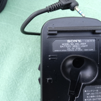 SONY HVL-20DX Sony Video 8 видео осветление, снимка 4 - Светкавици, студийно осветление - 36132153