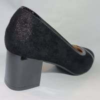 Дамски обувки Lulux X35, снимка 7 - Дамски обувки на ток - 44669608