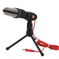 Микрофон SF-666 Handheld Professional 3.5mm Jack, снимка 2 - Микрофони - 34611817