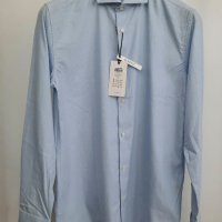 Мъжка риза Jack & Jones Premium Slim Fit, размери - S и L.                                      , снимка 3 - Ризи - 39266762