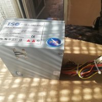 Компютърно захранване 420W ISO-P500SPP Switching Power Supply 80mm FAN, снимка 3 - Захранвания и кутии - 41557994