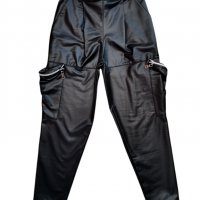 Кожен панталон Marions, снимка 2 - Детски панталони и дънки - 35951050