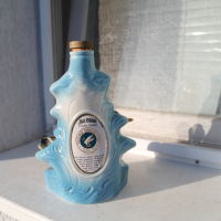 Порцеланова бутилка от уиски ''Jim Beam", снимка 6 - Колекции - 44532698