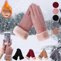 4059 Дамски зимни ръкавици, снимка 16 - Ръкавици - 42147892