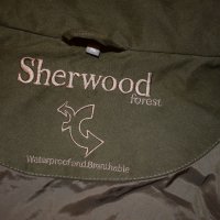 Sherwood Forest Kensington Jacket Mens Waterproof Hunting Fishing - лов риболов мъжко яке, снимка 8 - Якета - 34484687