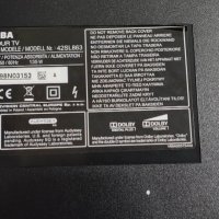 T-Con - T315HW07 V9 CTRL BD TV Toshiba 42SL863, снимка 4 - Части и Платки - 40153216