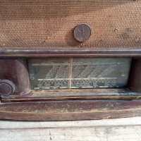 Старо радио Филипс,антика, снимка 2 - Други ценни предмети - 35857554