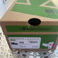 Сандали Karrimor 39 номер черни, снимка 4 - Детски сандали и чехли - 41066026