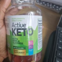 KETO/KЕТО гумени добавки - 60 бр. с вкус на ябълка, снимка 3 - Хранителни добавки - 41529785