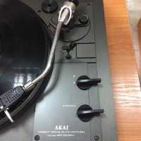 AKAI AP-206 C , снимка 3 - Грамофони - 44777057