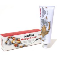 Масажен крем за ставни болки  Radian Massage Cream 100 гр., снимка 2 - Други - 40240090