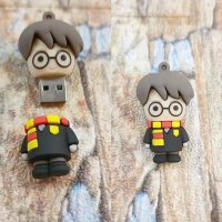 Флашка 32 гб Хари Потър , 3D Harry Potter , Грифиндор , Хогуортс, снимка 4 - USB Flash памети - 35745393
