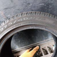 2бр.летни PIRELLI 275/40/18 103Y DOT 0720, снимка 6 - Гуми и джанти - 41203030