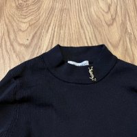 Ysl дамско поло, снимка 3 - Блузи с дълъг ръкав и пуловери - 35896032