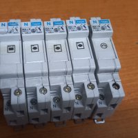 Предпазител 1P+N 20A 400V 1M L1 2601, снимка 1 - Друга електроника - 42592456