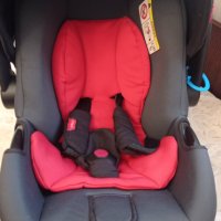 Бебешки кош за кола, снимка 1 - Столчета за кола и колело - 38355948