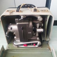 Bollex M8 Швейцарски кино прожектор , снимка 9 - Антикварни и старинни предмети - 41847253