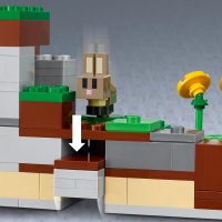LEGO® Minecraft™ 21181 - Ранчото на зайците, снимка 9 - Конструктори - 35797649