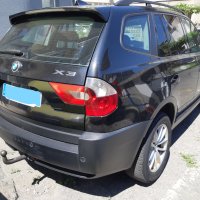 BMW X3 , снимка 3 - Автомобили и джипове - 41702545