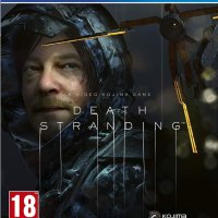 Death Stranding PS4 (Съвместима с PS5), снимка 1 - Игри за PlayStation - 42252184