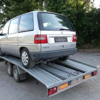 Citroen evasion  на части , снимка 4 - Автомобили и джипове - 41627903