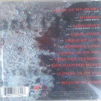 Bernard Oattes – Rules Of My Heart (1997, CD), снимка 2 - CD дискове - 39308194