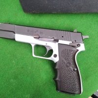 Продавам боен пистолет "АРКУС-94" , к.9х19 -Употребяван, снимка 3 - Бойно оръжие - 40758759