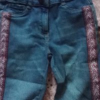 Детски дънки и клинове, снимка 2 - Детски панталони и дънки - 41698132