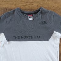 THE NORTH FACE - страхотна юношеска тениска , снимка 1 - Детски тениски и потници - 41680262