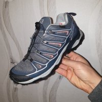 туристически обувки/маратонки  Salomoчn X Ultra ll GTX  номер 39-39 1/3, снимка 1 - Други - 40287559