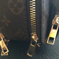 Дамска чантичка/мини куфарче Louis Vuitton с дълга дръжка, снимка 5 - Чанти - 42389803