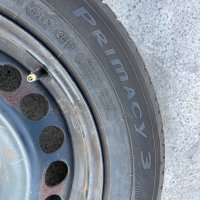 Гуми 215/55/15 Michelin, снимка 7 - Гуми и джанти - 42380662