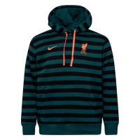 Мъжки суитшърт Nike FC Liverpool Fleece Pullover DB2955-375, снимка 1 - Суичъри - 36191315