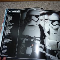 Star Wars the force awakens visual dictionary подходяща за подарък, снимка 4 - Енциклопедии, справочници - 44183655