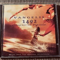 VANGELIS , снимка 12 - CD дискове - 39393036