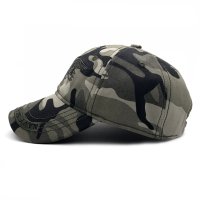 Армейска тактическа бейзболна шапка, 3цвята - 023, снимка 5 - Шапки - 39092787
