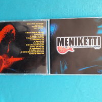 Dave Meniketti(Y & T)– 2002- Meniketti(Blues Rock,Hard Rock)