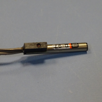 пневматичен цилиндър SMC CDUK10-20D + 2 сензора SMC D-97 indicator, снимка 6 - Резервни части за машини - 44601742