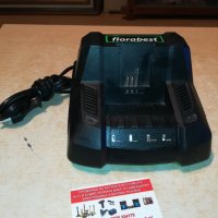 florabest 36v/3amp charger-MADE IN GERMANY 1509211901, снимка 1 - Винтоверти - 34145315